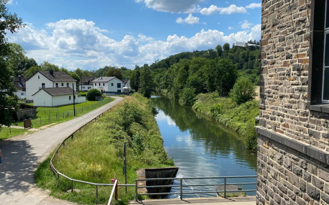 Ferienhaus "Am Stauwerk"