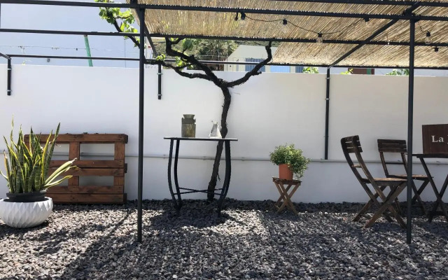 Casa La Juyona