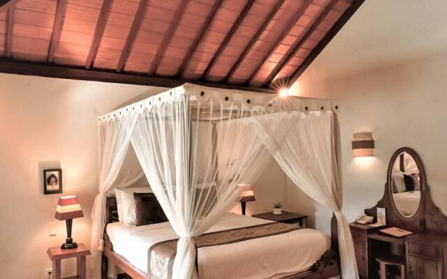 4 Bedroom Big Garden Villa