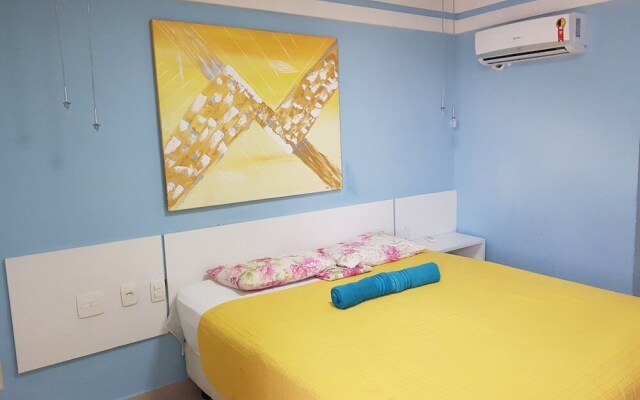 Flat Beira Mar Praia de Manaíra