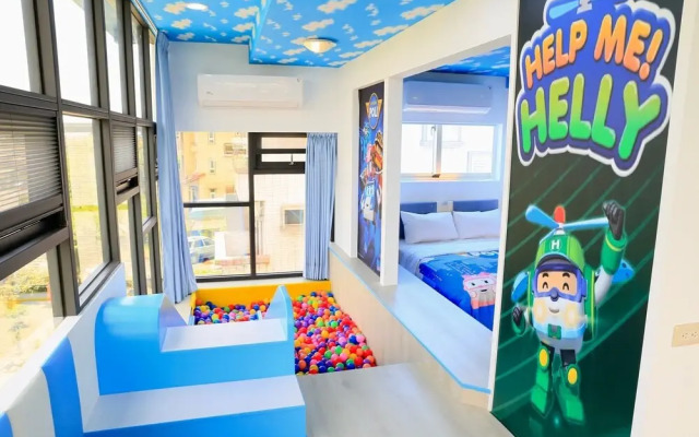 Yilan Armani Homestay