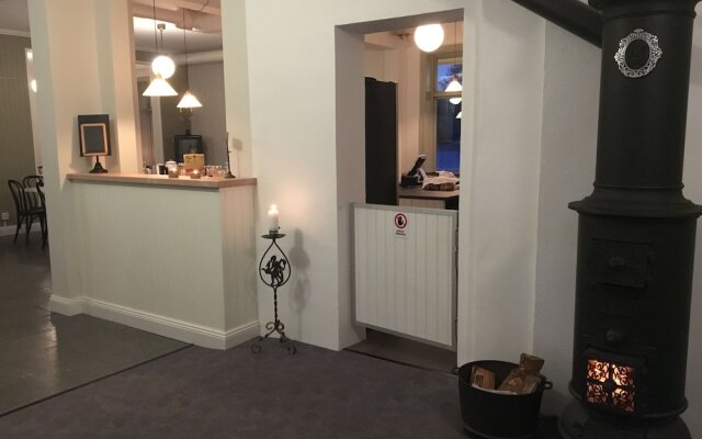 Orsa Station B&B och Café