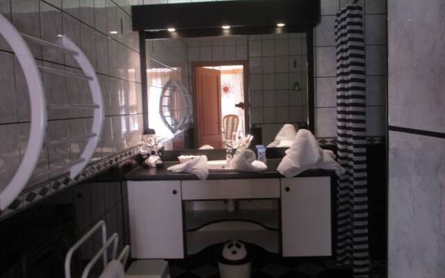 Maison dhôtes La Cerisaie