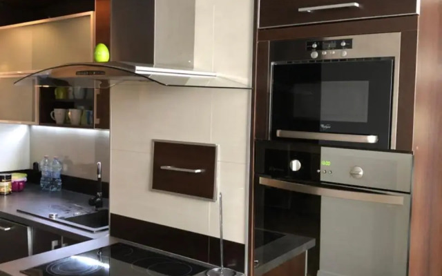 Apartament Jagiellonska