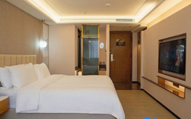 Mandolon Hotel (Shenzhen Liantang Metro Station Store)