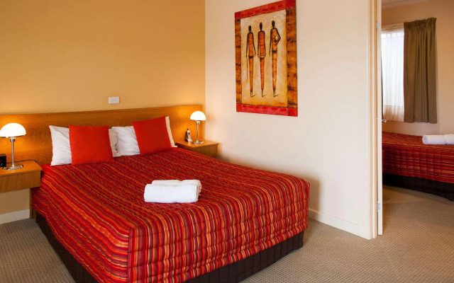 Quality Inn Swan Hill – Guest Rooms – Swan Hill