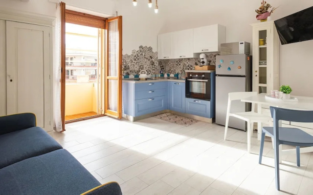 Nulaura in Alghero With 1 Bedrooms and 1 Bathrooms