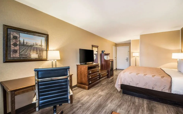 Best Western Continental Inn
