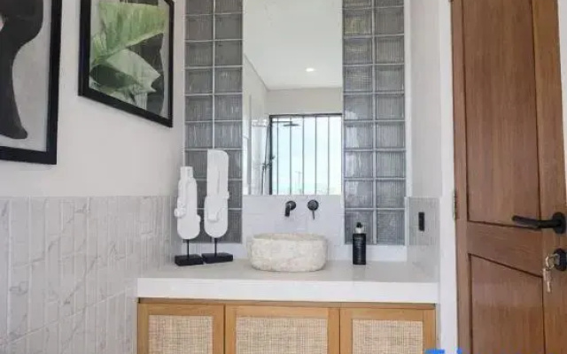 La Masietta Canggu 1BR Private Pool & Bathub