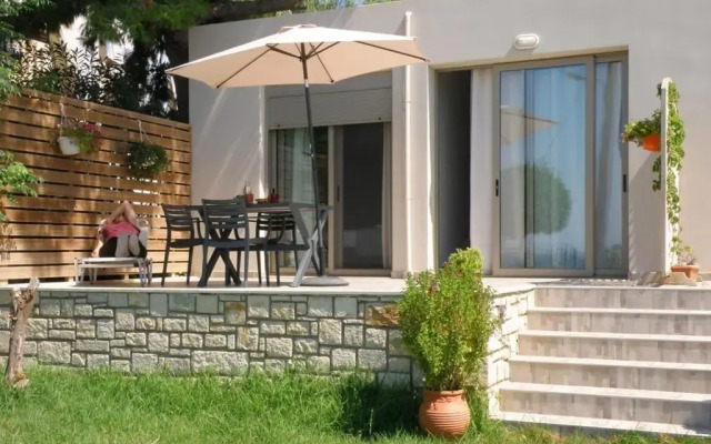 Galini Apartment's-Suites