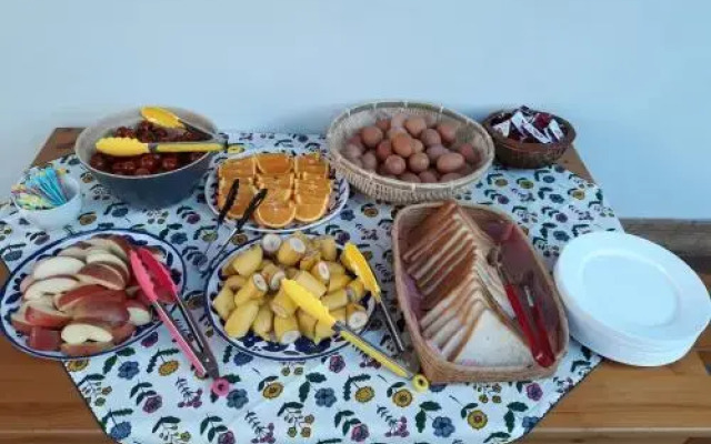 Jeonjuhanokvillage Sarangnamoo