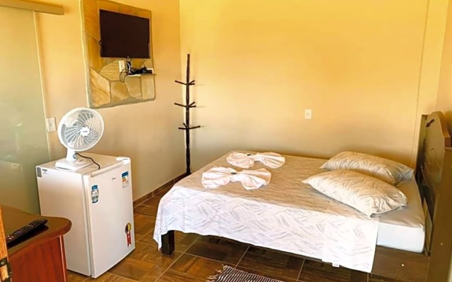 Pousada e Chales Por do Sol