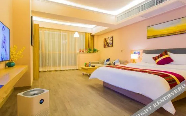 Aiji Apartment (Xi'an University of Arts and Sciences)