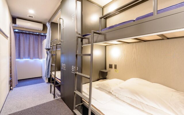 Hotel Plus Hostel TOKYO AKIHABARA