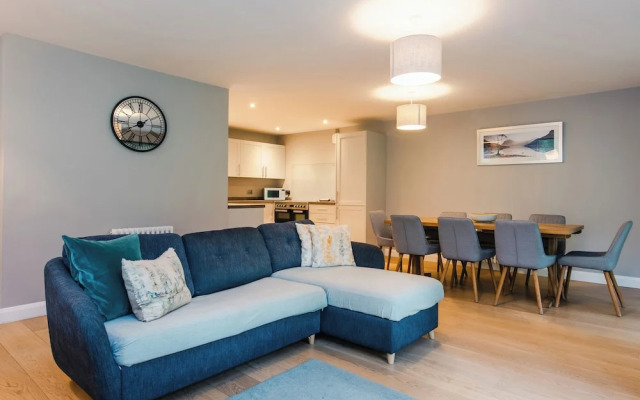 Mountain Hare Apartment