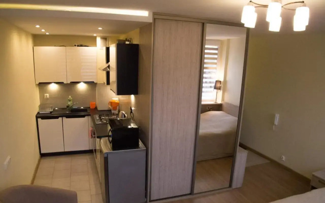 Studio Park Saski 1 & 2