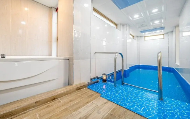 Gapyeong Namian Pool Villa