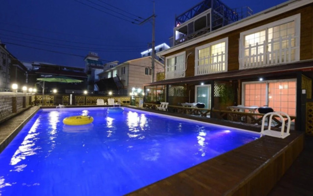 Boryeong Swell Pension