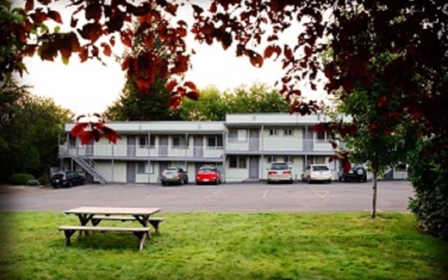 Ashland Motel - Oregon