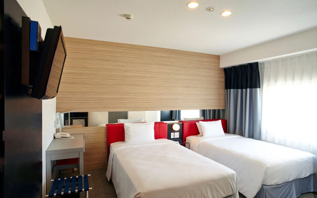 Comfort Inn Naha Tomari Port