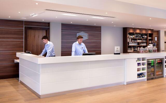 Hampton by Hilton Dundee City Centre