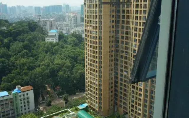 Bangxing Leisure Apartment