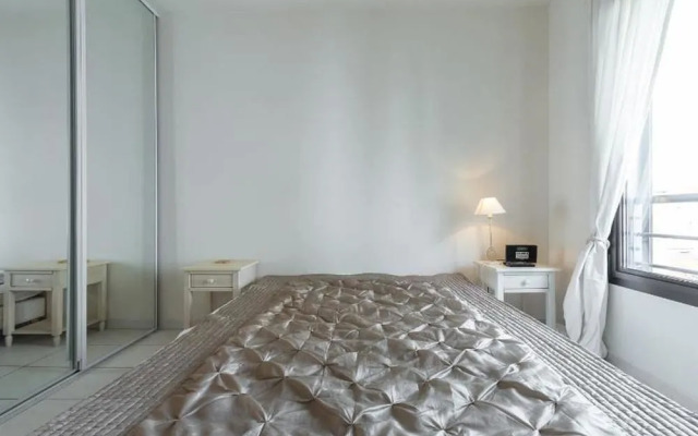 Spacious 3BR central - 6 pax - 2 mn from Croisette