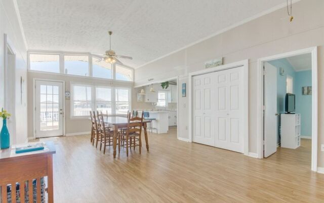 Garden City Beach House Escape!