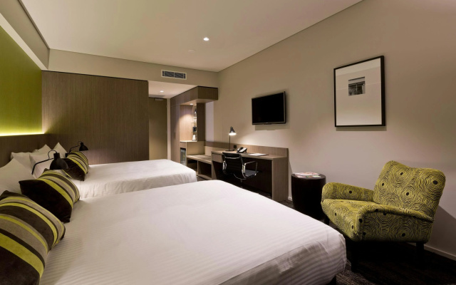 The Glen Hotel & Suites – Guest Rooms – Brisbane