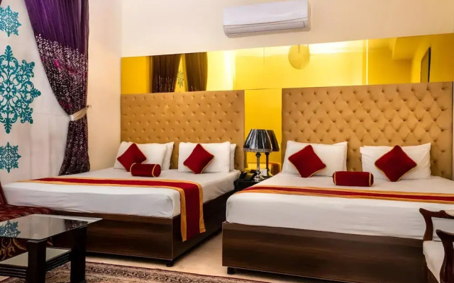 Rose Palace Hotel - Garden Town