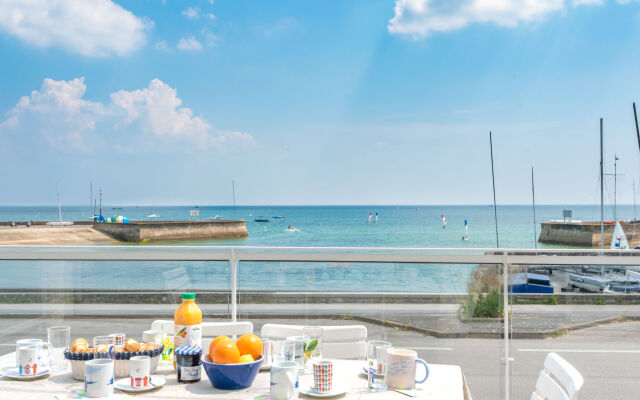 Atlantique-Vue mer-Terrasse