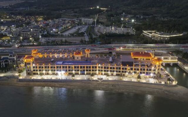 Haishe Holiday Hotel (Shenzhen Jiaochangwei)