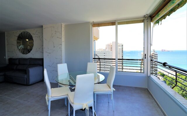 Apartamento Torre Benidorm 15-1