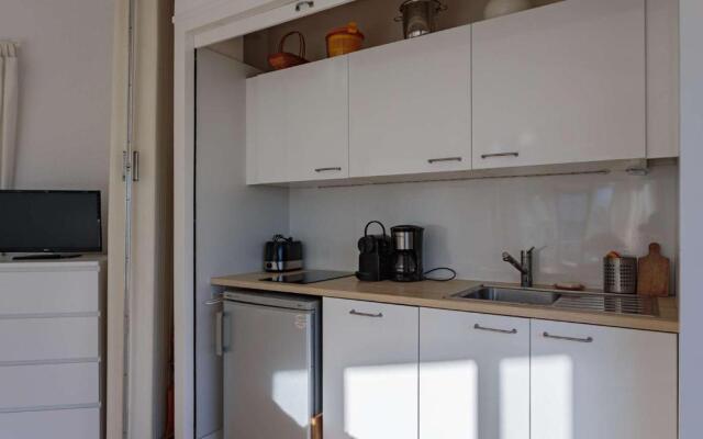 Appartement Biarritz, 1 pièce, 3 personnes - FR-1-3-483