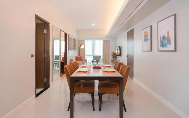 Citadines Benavidez Makati