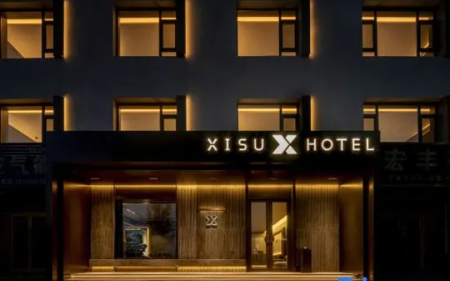 Xisu Hotel (Kuandian) — 3-star hotel in Dandong