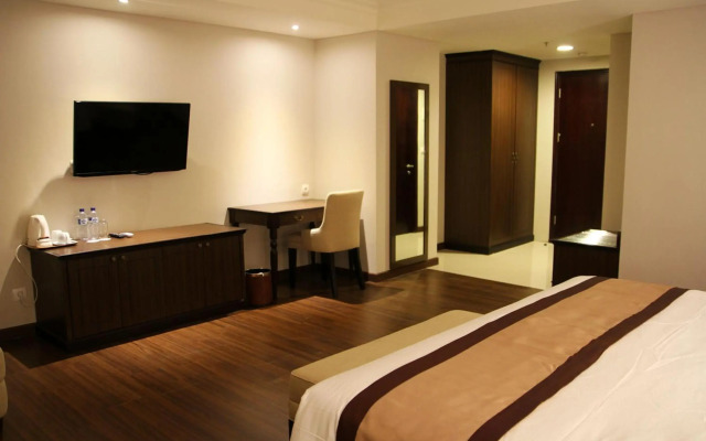 Varna Culture Hotel Soerabaia Surabaya