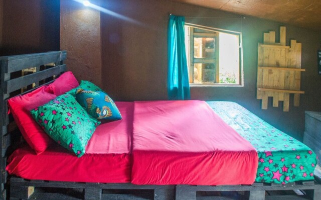 The Kansiime Backpackers