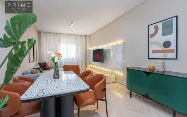 Prime Residence Point 90