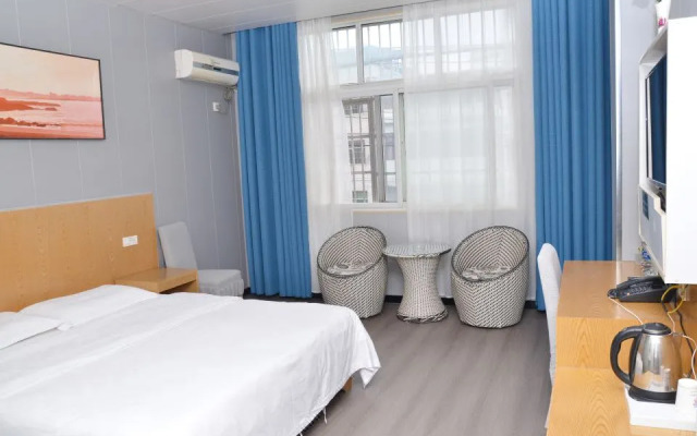 Jasmine Bloom INN Chain Hotel (Xishui)