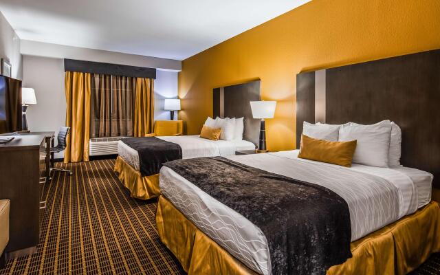 Best Western Plus Lampasas Inn & Suites
