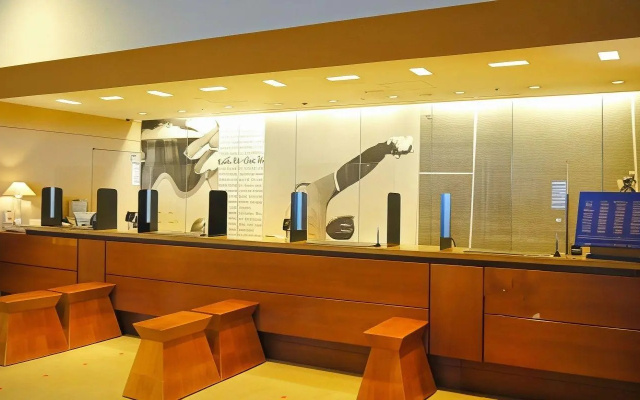 Maiko Kogen Hotel – Lobby – Minamiuonuma
