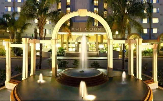 Safari Hotel Windhoek