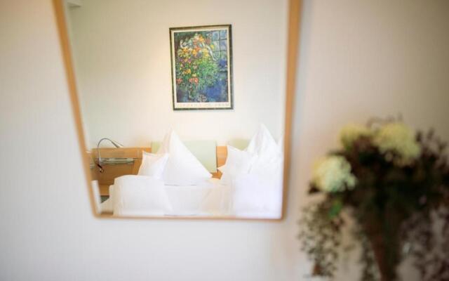 Stausee-Hotel