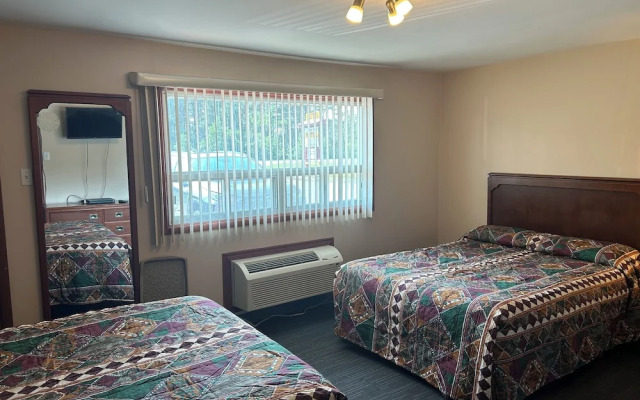 Silver Birch Motel
