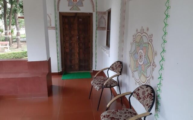 Tourist village Khajuraho