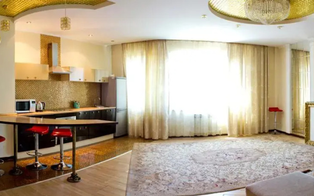 AKV Appartments on Dostyk 97b