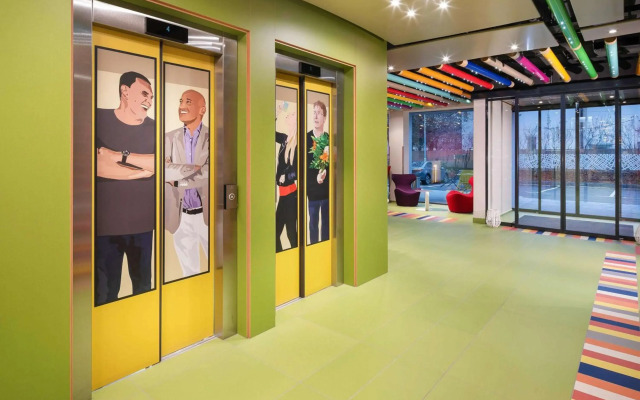ibis Styles Budapest Citywest