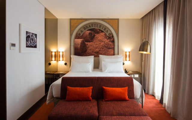 Pestana Porto - A Brasileira, City Center & Heritage Building