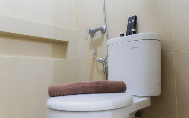 Comfortable Fully Furnished 2BR Bassura City Apartment